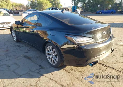 2014 Hyundai Genesis 2.0T Premium from USA, damaged, VIN KMHHT6KD9EU117097